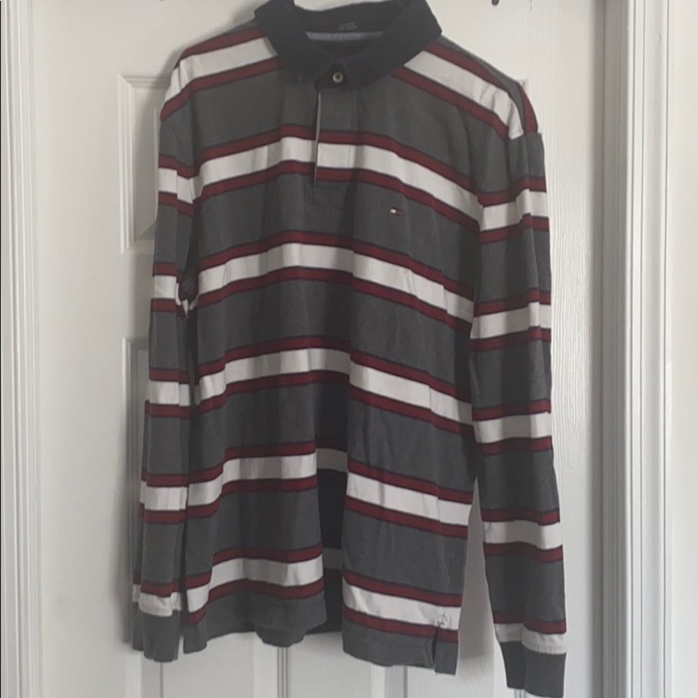 Tommy Hilfiger rugby